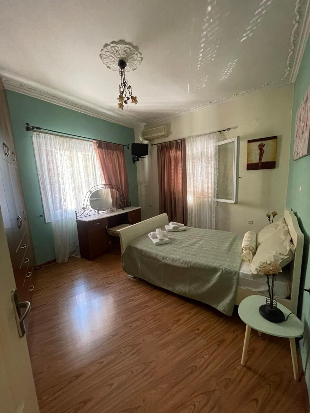 شقة Konstan'Shouse Mytilíni المظهر الخارجي الصورة