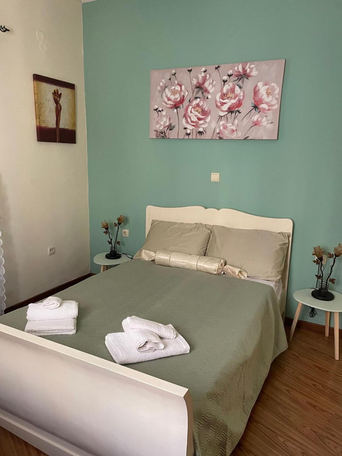شقة Konstan'Shouse Mytilíni المظهر الخارجي الصورة