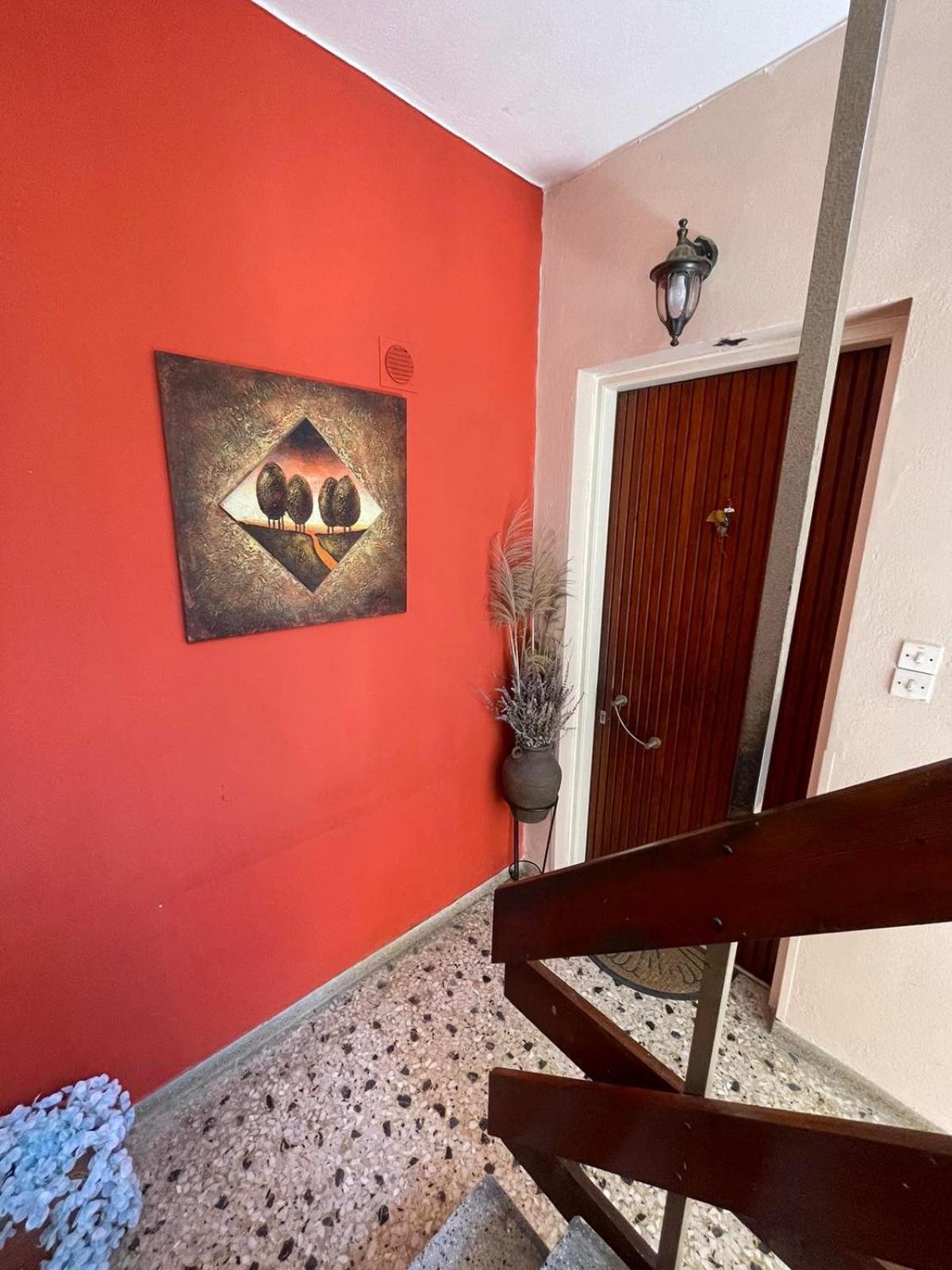 شقة Konstan'Shouse Mytilíni المظهر الخارجي الصورة