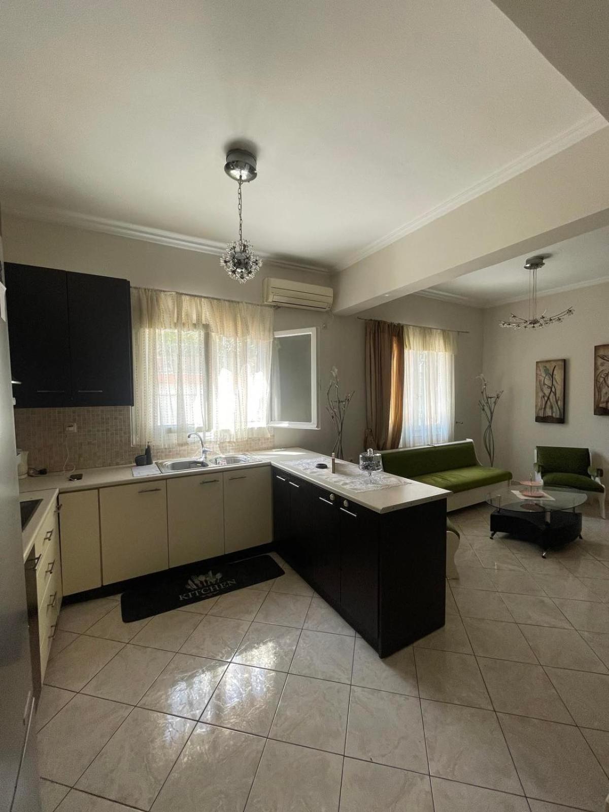 شقة Konstan'Shouse Mytilíni المظهر الخارجي الصورة