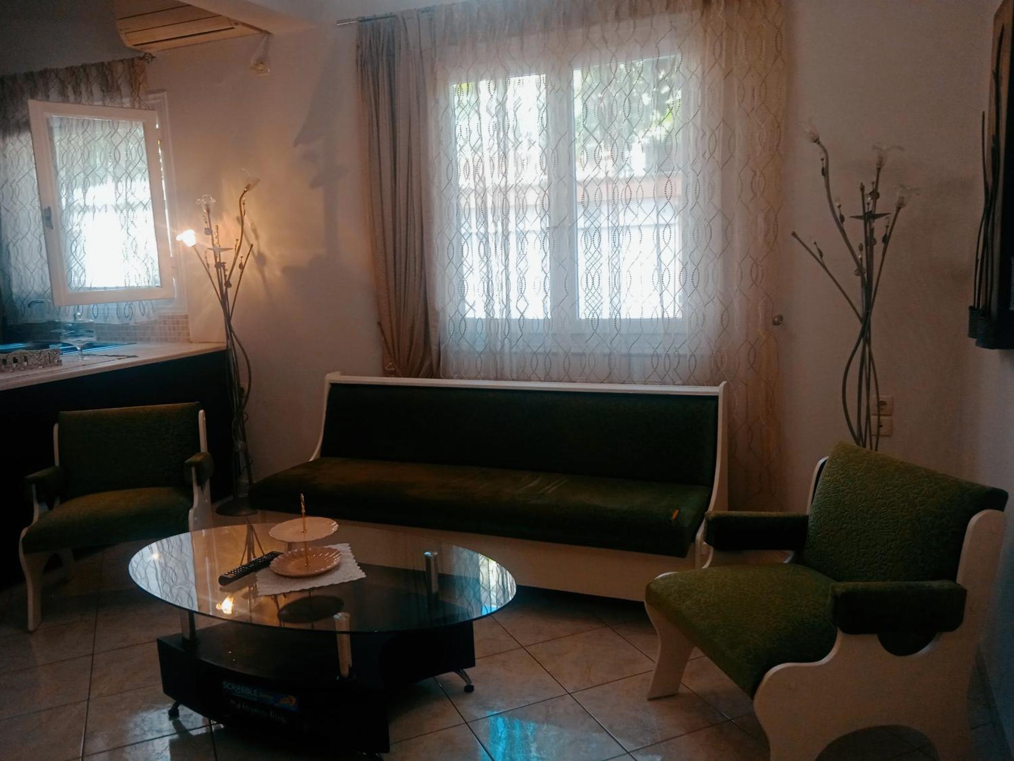 شقة Konstan'Shouse Mytilíni المظهر الخارجي الصورة