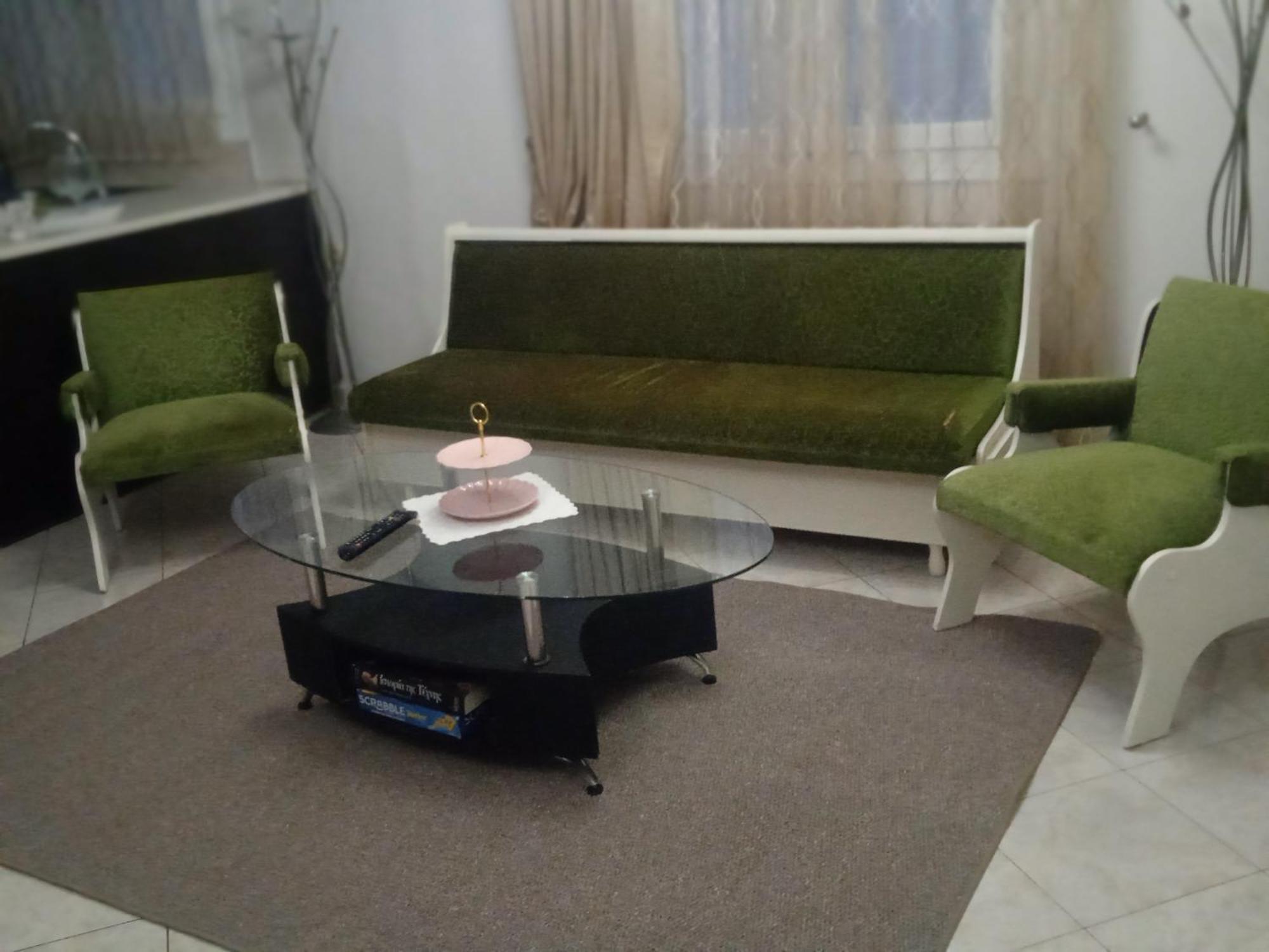 شقة Konstan'Shouse Mytilíni المظهر الخارجي الصورة
