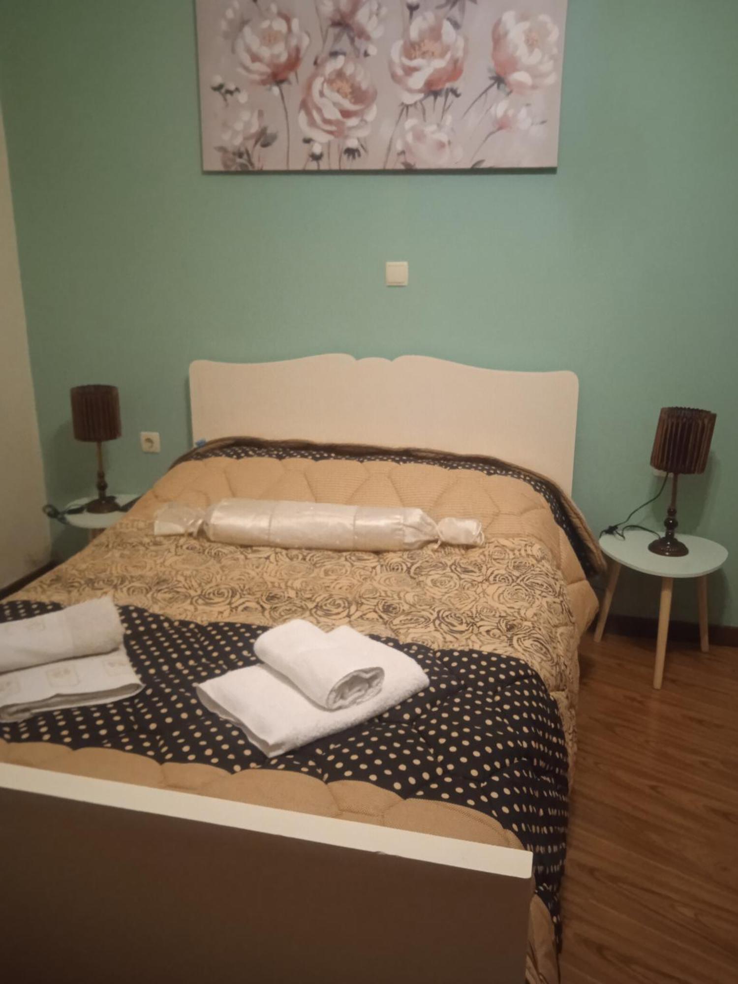 شقة Konstan'Shouse Mytilíni المظهر الخارجي الصورة